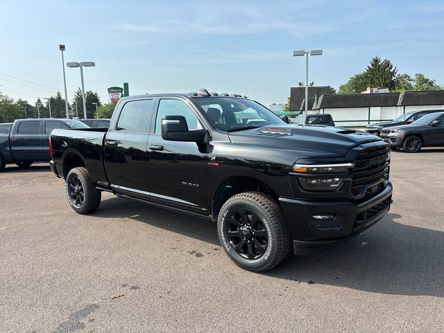 New 2026 RAM 2500 Laramie AWD/4WD image 2