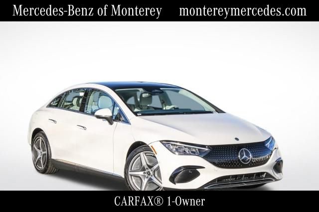 Certified 2025 Mercedes-Benz EQE 350+ 4MATIC Sedan