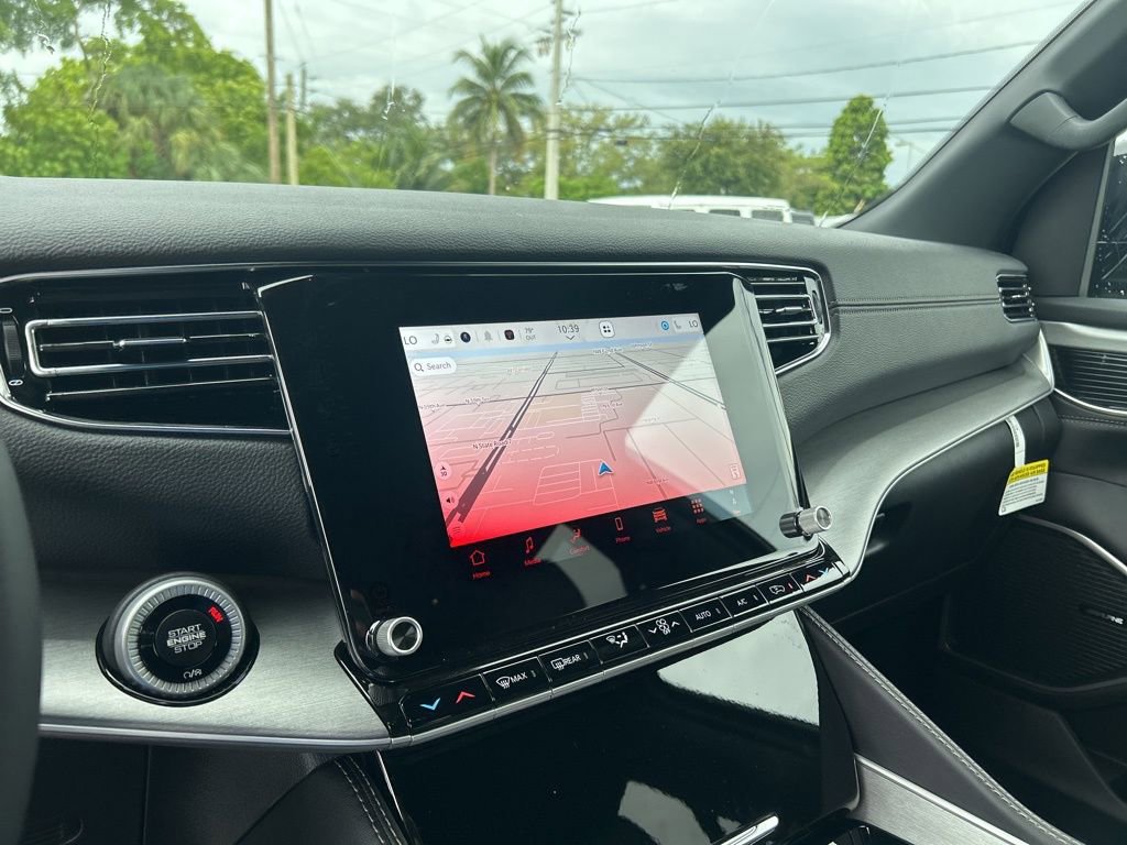 New 2025 Jeep Wagoneer Series II w/ Convenience Group I image 12