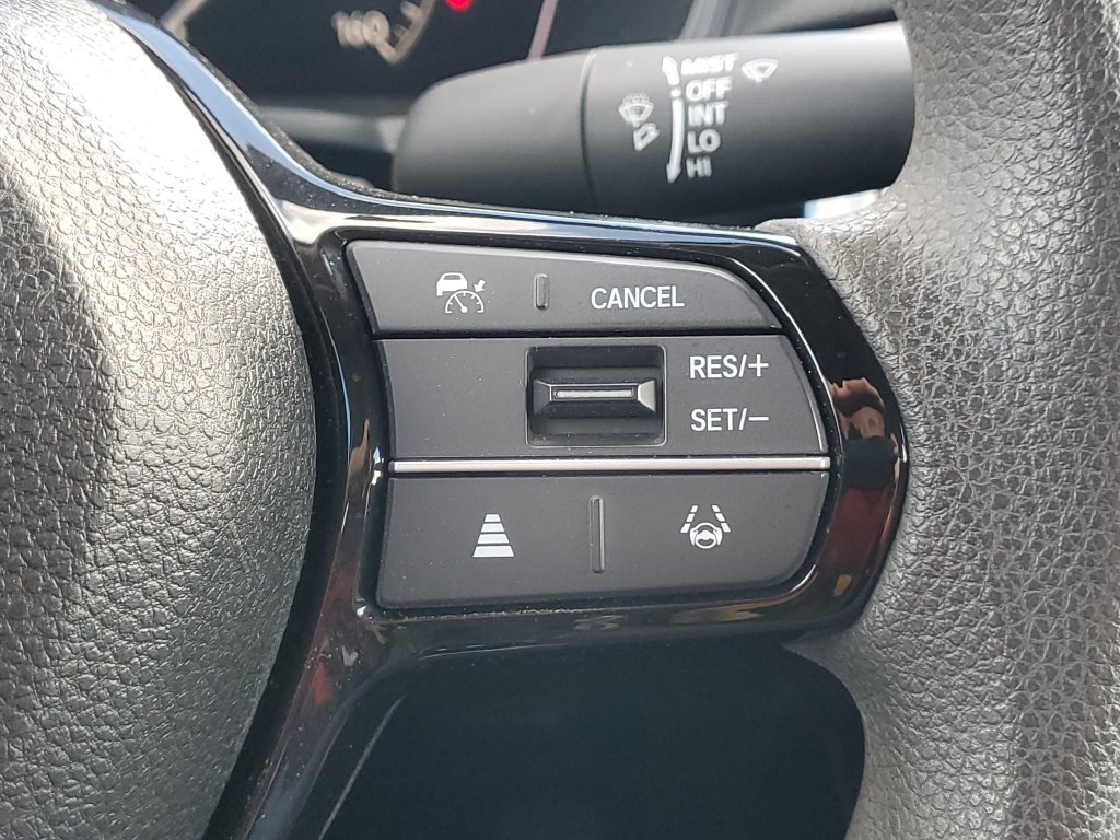 Certified 2025 Honda Civic LX image 19