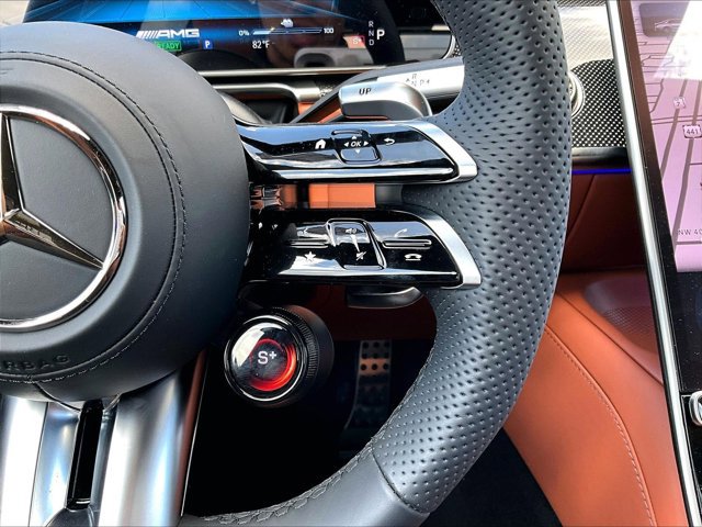 New 2026 Mercedes-Benz S 63 AMG S image 21