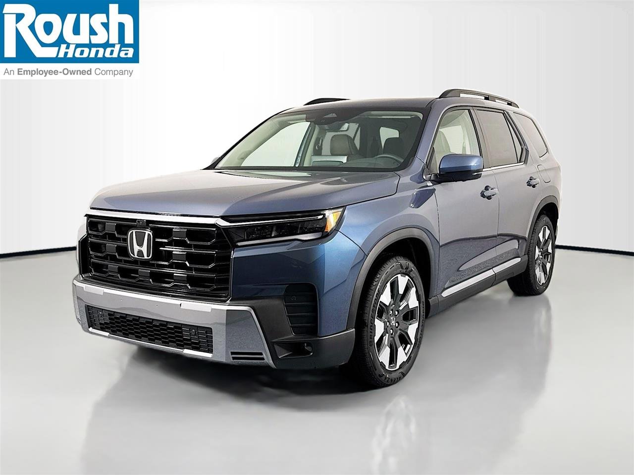 New 2026 Honda Pilot Elite