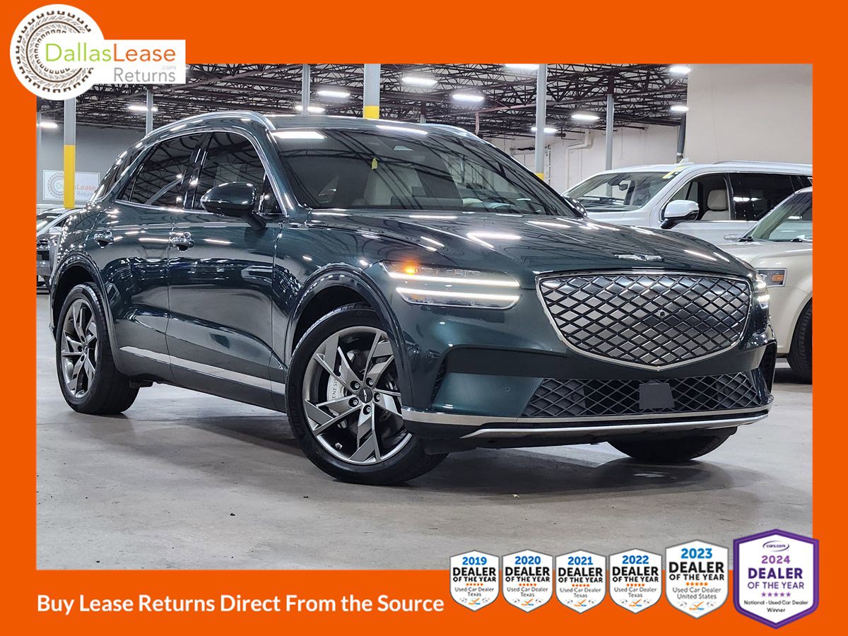 Used 2024 Genesis Electrified GV70 w/ Prestige Package AWD/4WD image 1