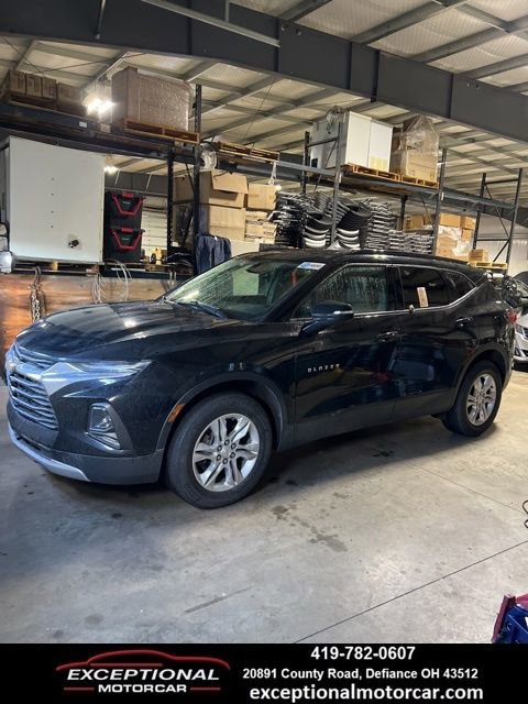 Used 2020 Chevrolet Blazer LT