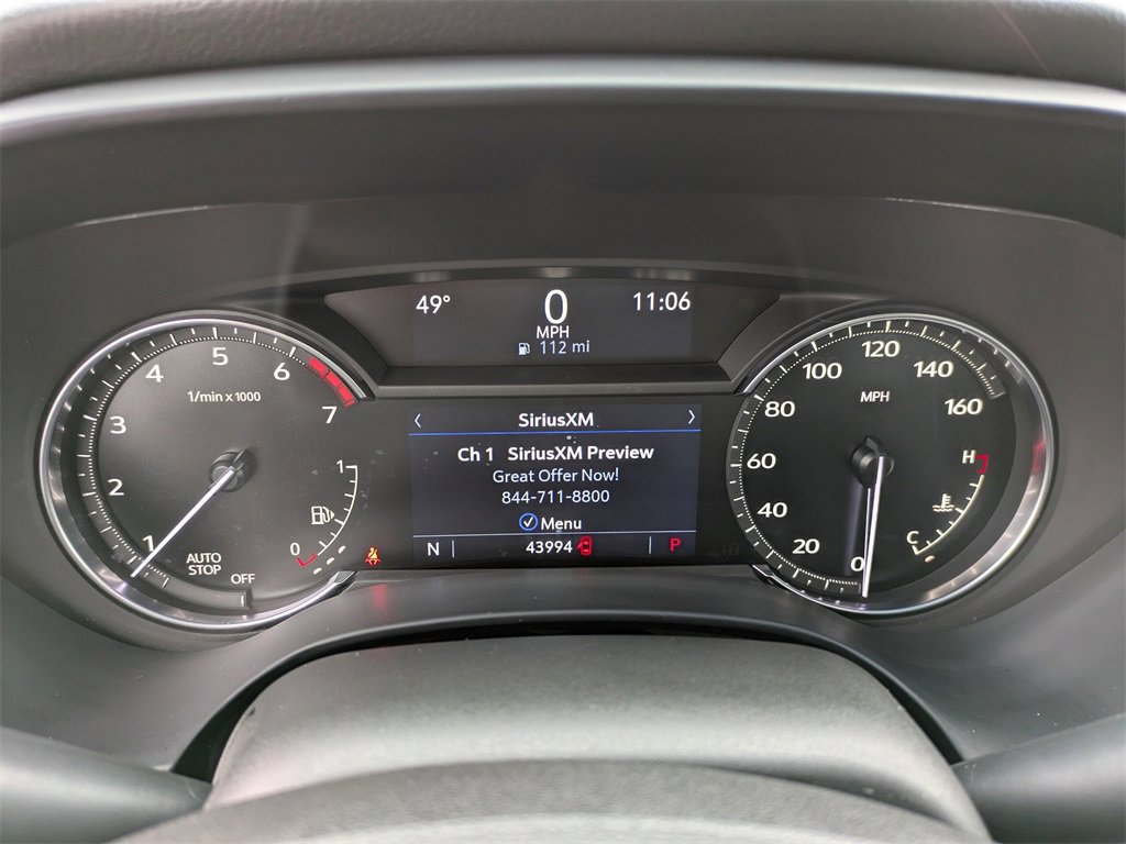 Used 2024 Cadillac CT4 Premium Luxury w/ Climate Package image 27