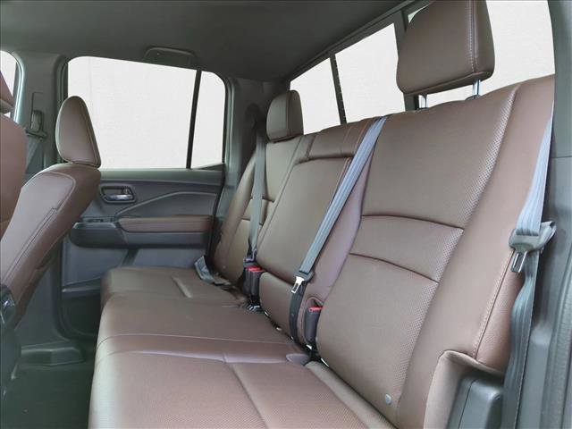 New 2025 Honda Ridgeline RTL image 16