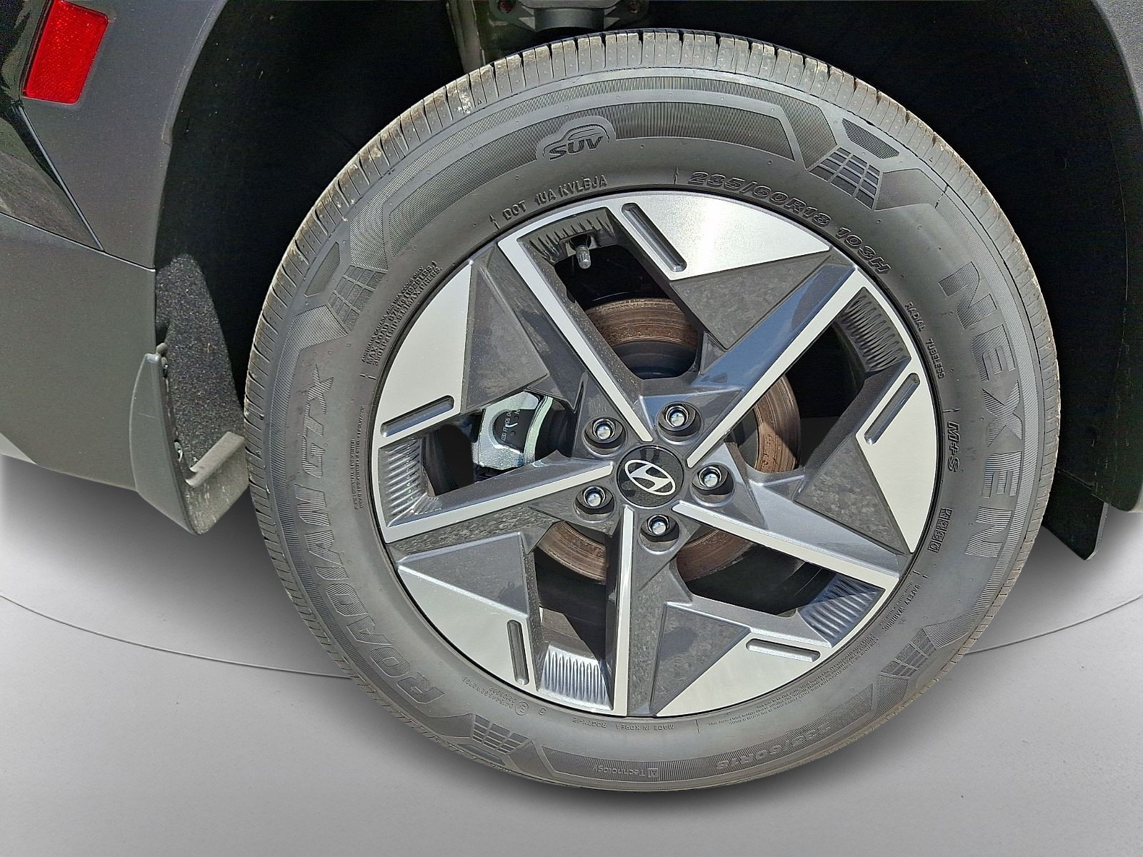 New 2026 Hyundai Tucson SEL AWD/4WD image 6