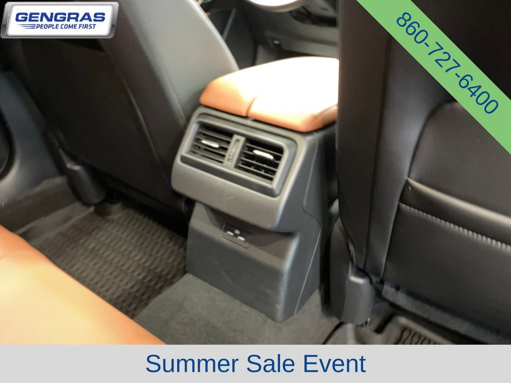 Used 2024 MAZDA CX-50 AWD 2.5 Turbo w/ Weather Package image 39