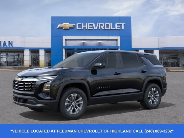 New 2026 Chevrolet Equinox LT w/ Safety and Technology Package AWD/4WD image 2
