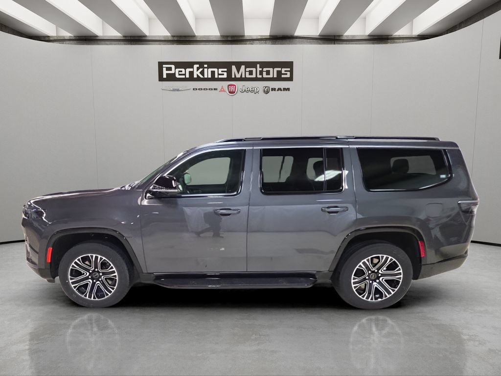 New 2026 Jeep Grand Wagoneer 4WD w/ Premium Group I image 2
