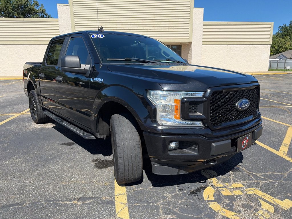Used 2020 Ford F150 XL w/ Equipment Group 101A Mid AWD/4WD image 15