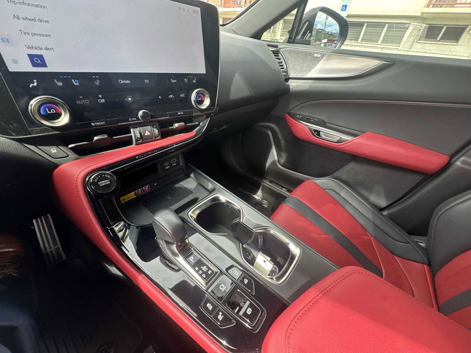 Used 2023 Lexus NX 350 F Sport image 19