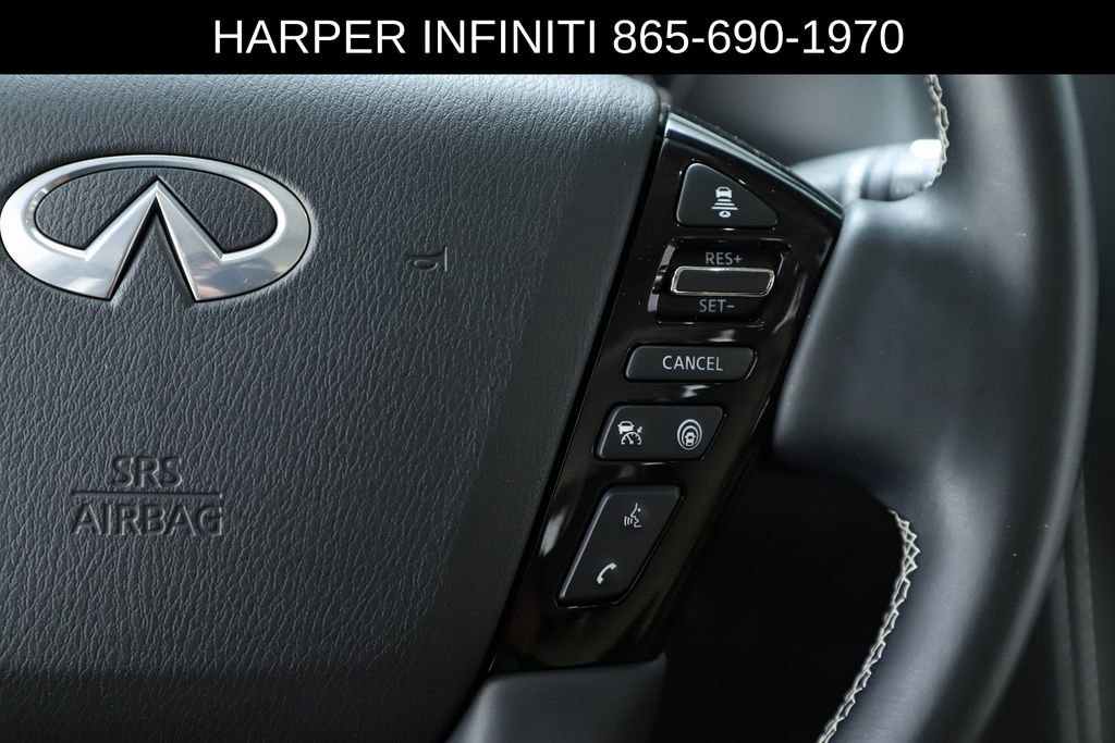 Used 2023 INFINITI QX80 Premium Select w/ Cargo Package RWD image 64