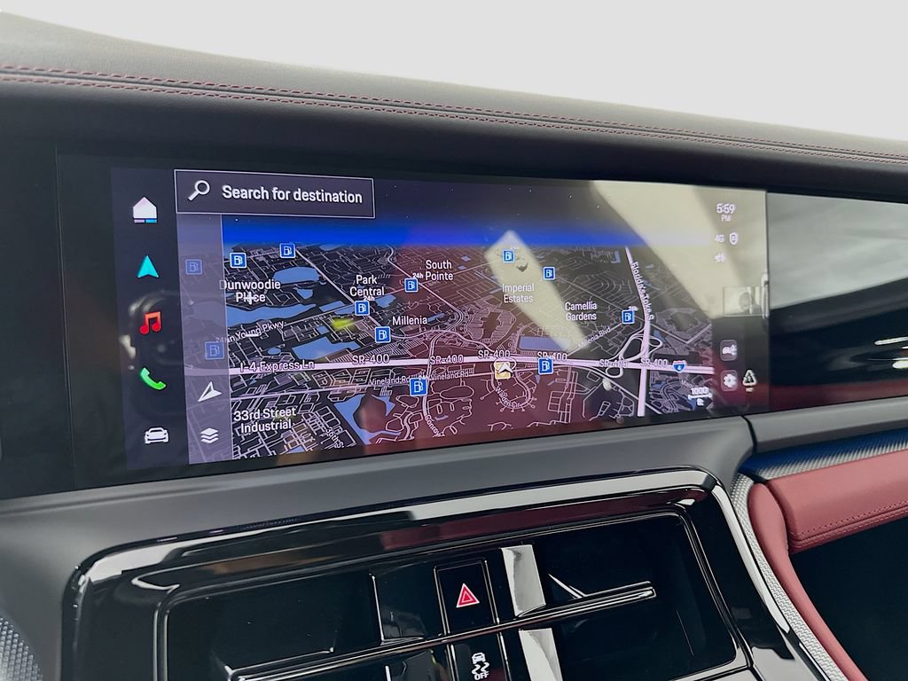 New 2026 Porsche Panamera 4 AWD/4WD image 16