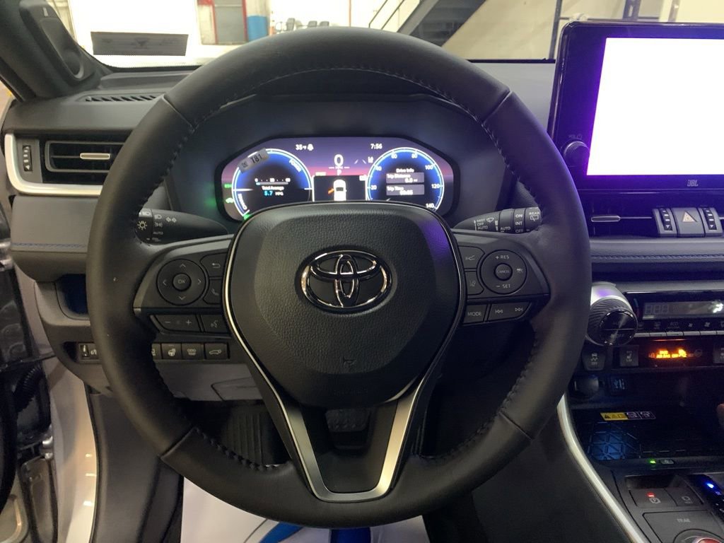 New 2025 Toyota RAV4 XSE image 25