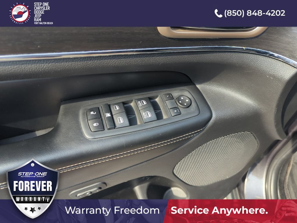Used 2015 Jeep Grand Cherokee Limited RWD image 18