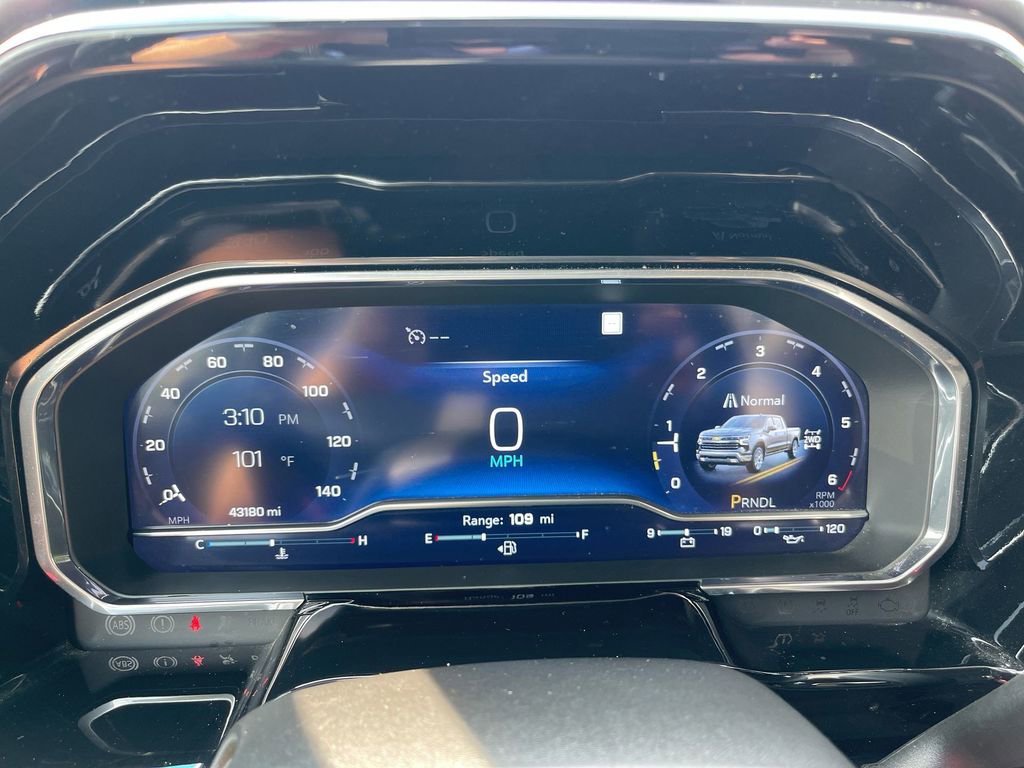 Used 2023 Chevrolet Silverado 1500 LT image 23