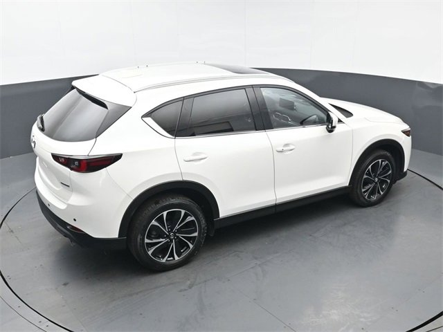Certified 2022 MAZDA CX-5 AWD 2.5 S w/ Premium Plus Pkg image 43