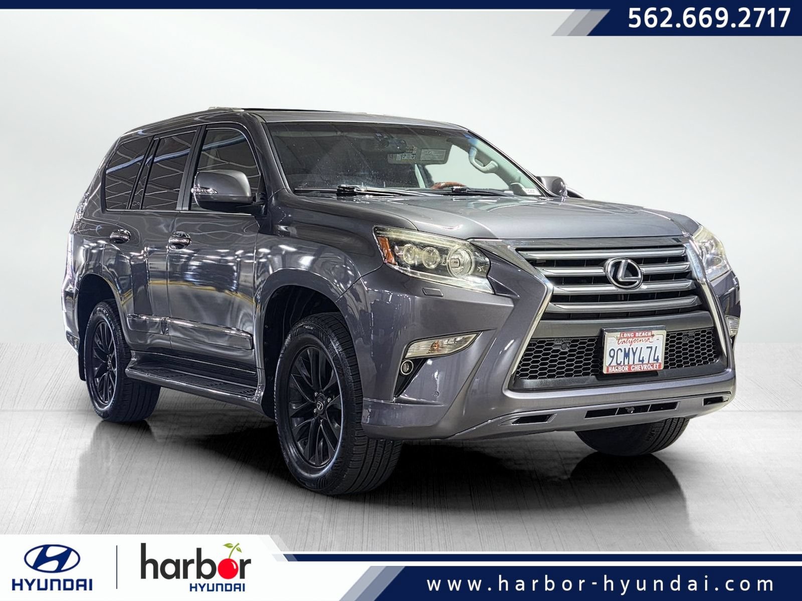 Used 2016 Lexus GX 460 w/ Premium Package AWD/4WD image 1