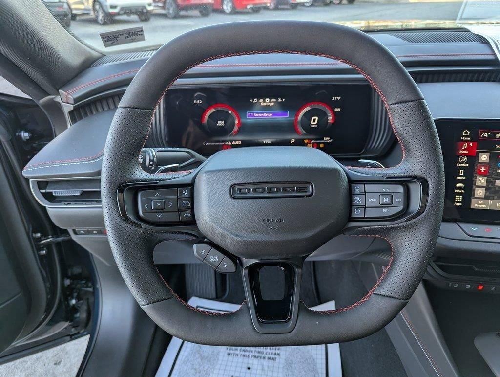 New 2026 Dodge Charger Scat Pack w/ Blacktop Package image 18