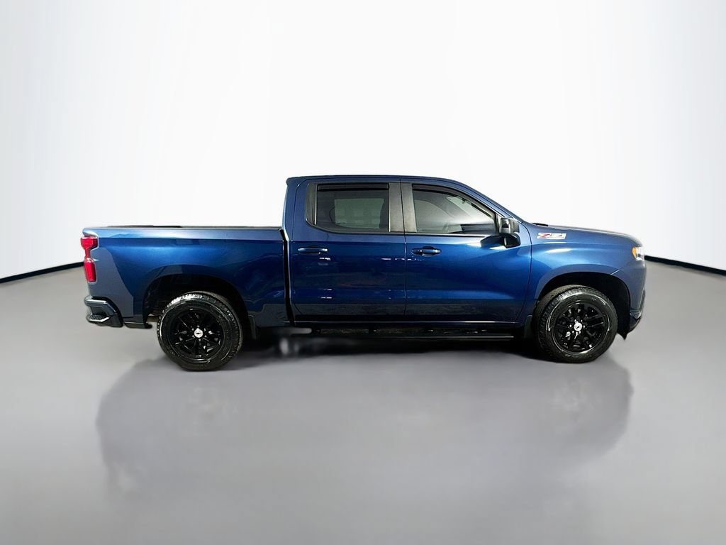 Used 2021 Chevrolet Silverado 1500 RST w/ Z71 Off-Road Package AWD/4WD image 9