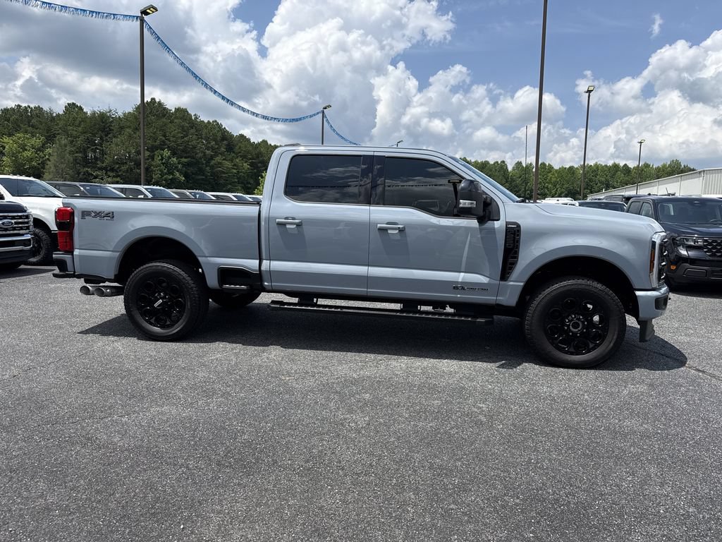 Used 2024 Ford F250 Lariat w/ Lariat Ultimate Package AWD/4WD image 8