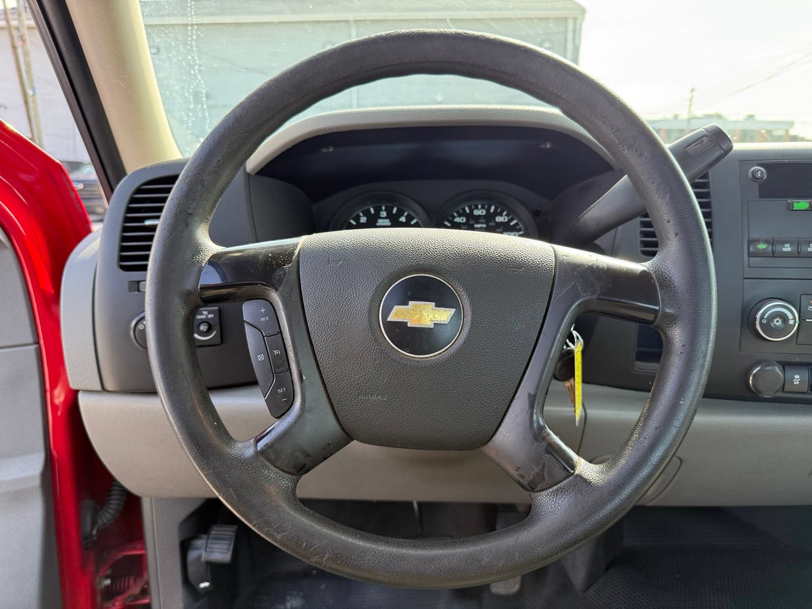 Used 2012 Chevrolet Silverado 1500 W/T RWD image 16