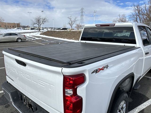 Certified 2024 Chevrolet Silverado 2500 W/T image 23