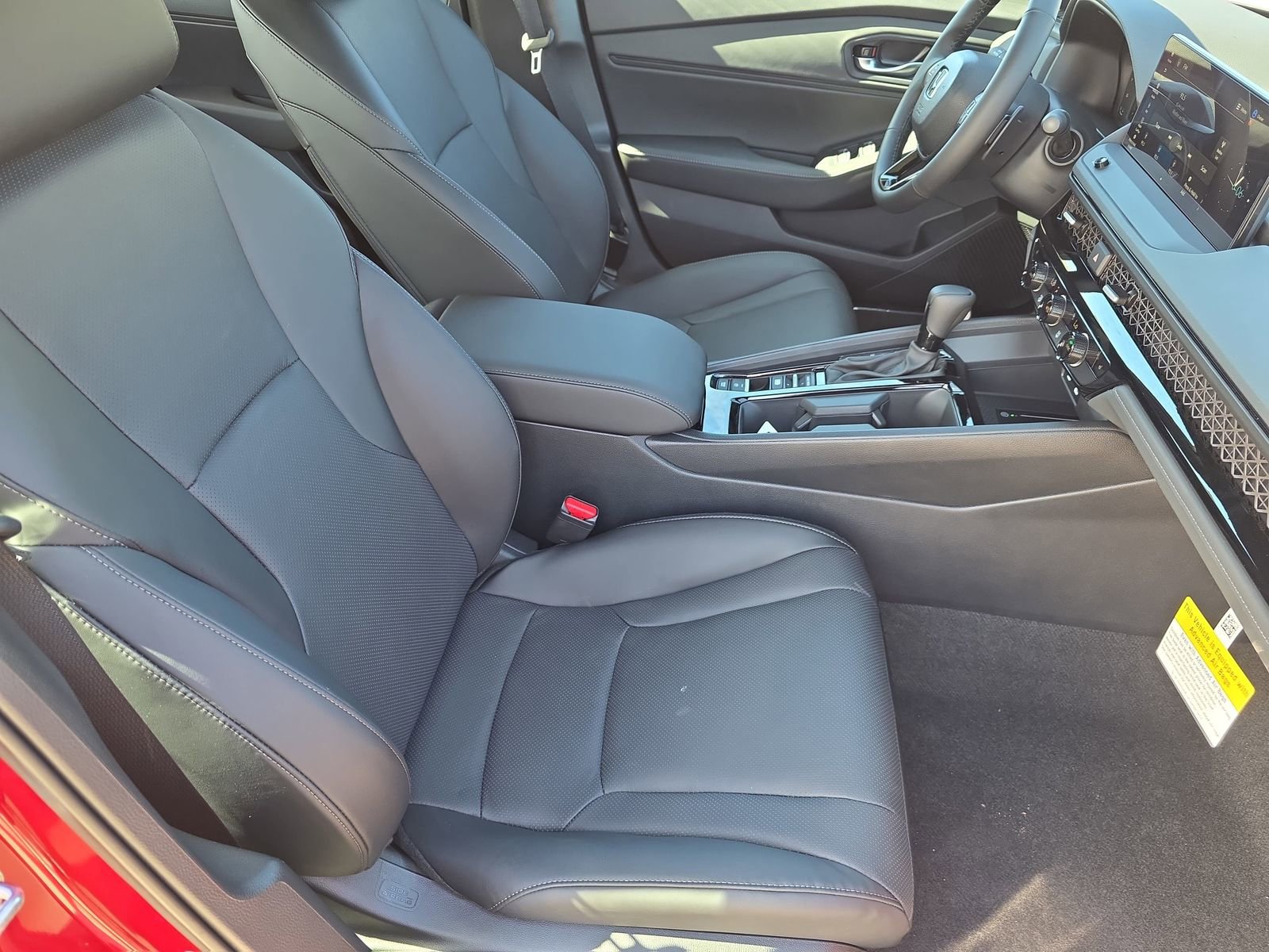 New 2026 Honda Accord Sport image 10