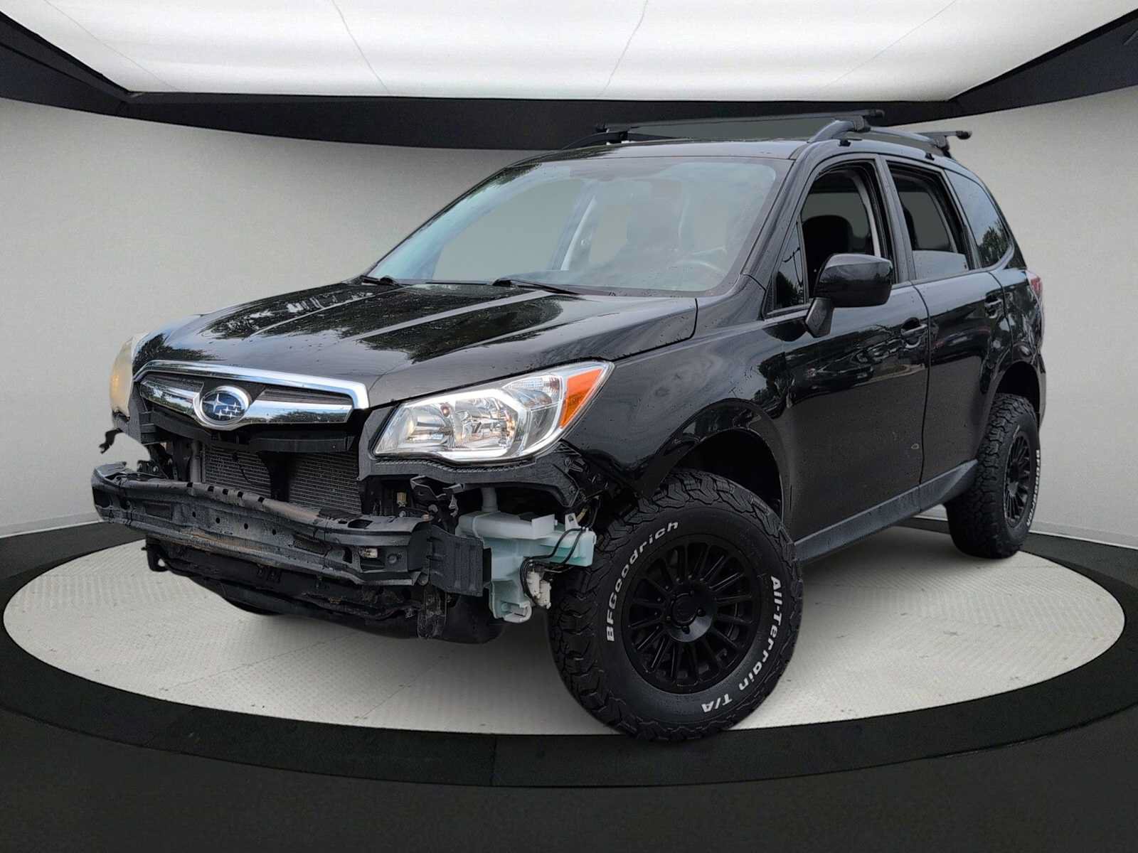 Used 2015 Subaru Forester 2.5i Premium w/ Popular Package #1 AWD/4WD image 1