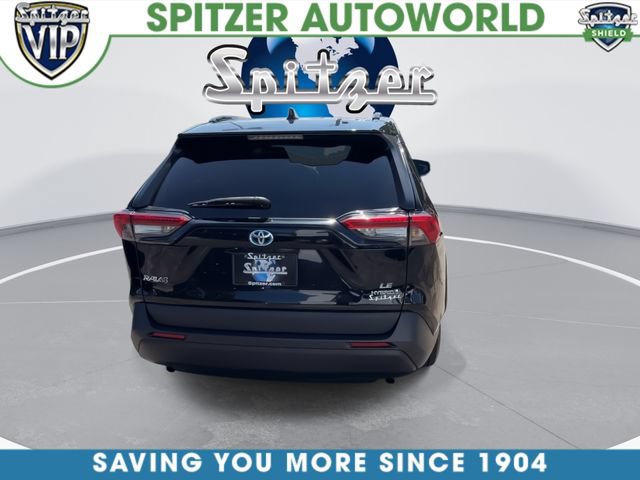 Used 2020 Toyota RAV4 LE AWD/4WD image 8