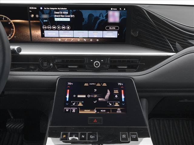 New 2027 INFINITI QX80 Luxe AWD/4WD image 7