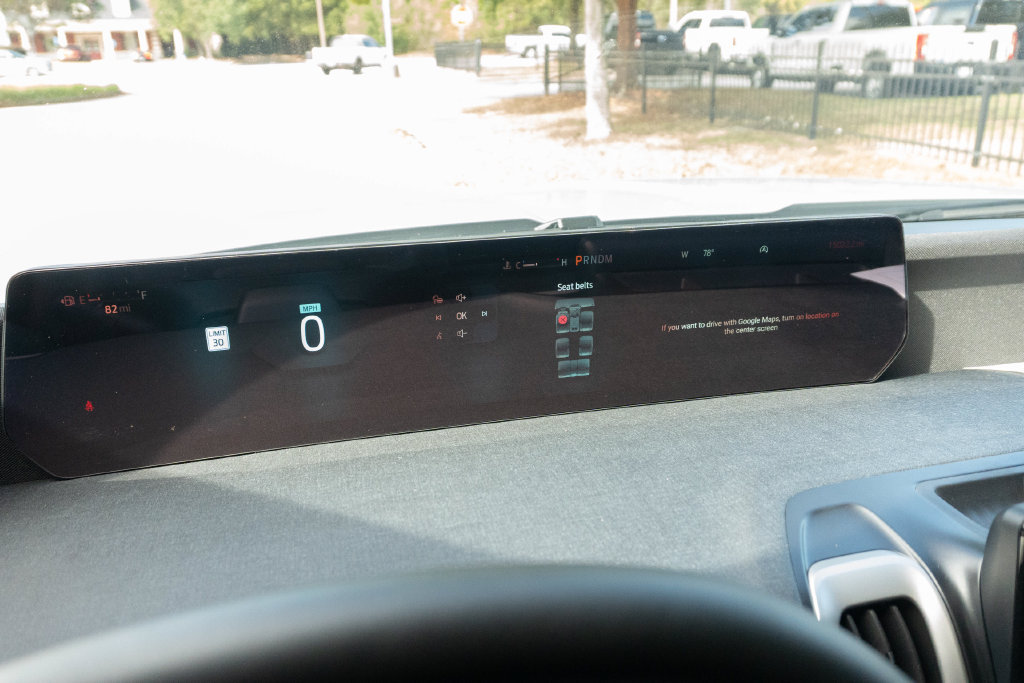 Used 2025 Ford Expedition Active RWD image 33