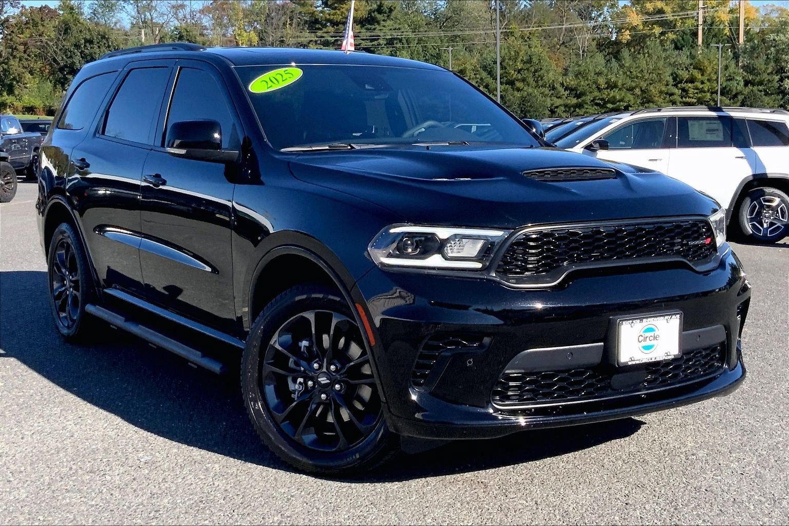 Certified 2025 Dodge Durango GT AWD/4WD image 2