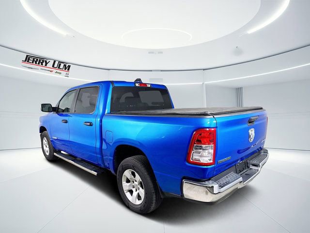 Used 2024 RAM 1500 Big Horn image 5