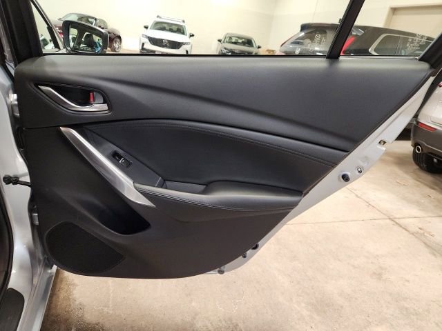 Used 2017 MAZDA MAZDA6 Touring image 30