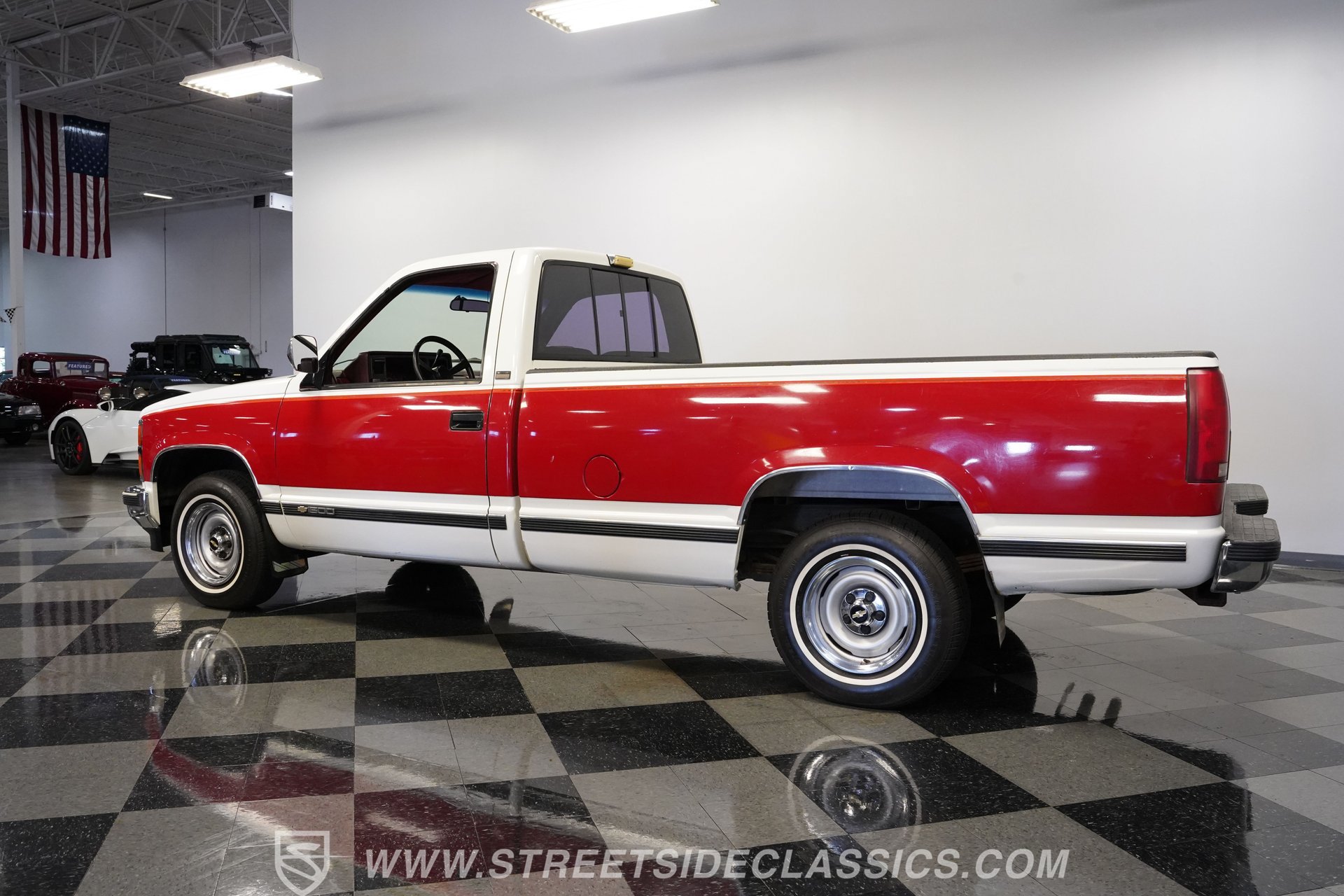 Used 1991 Chevrolet Silverado 1500 2WD Regular Cab image 9