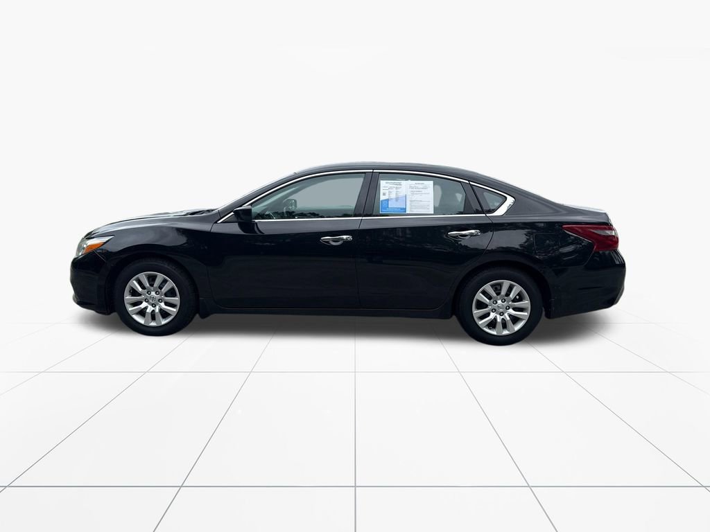 Used 2018 Nissan Altima 2.5 S w/ S Convenience Package FWD video 4