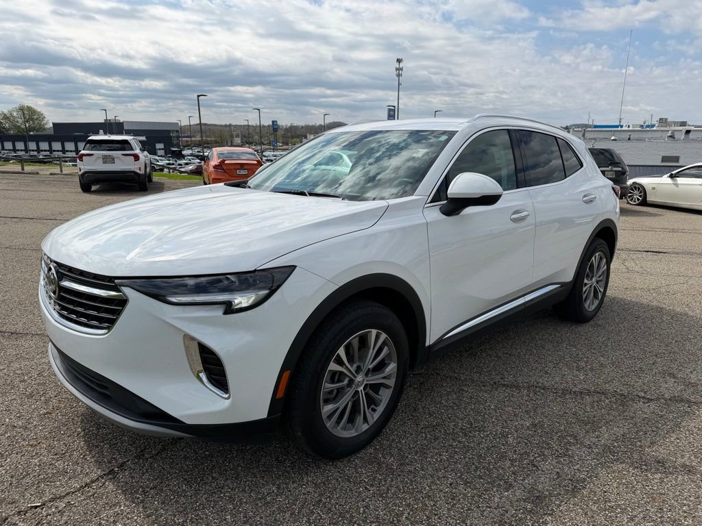 Used 2023 Buick Envision Preferred image 2