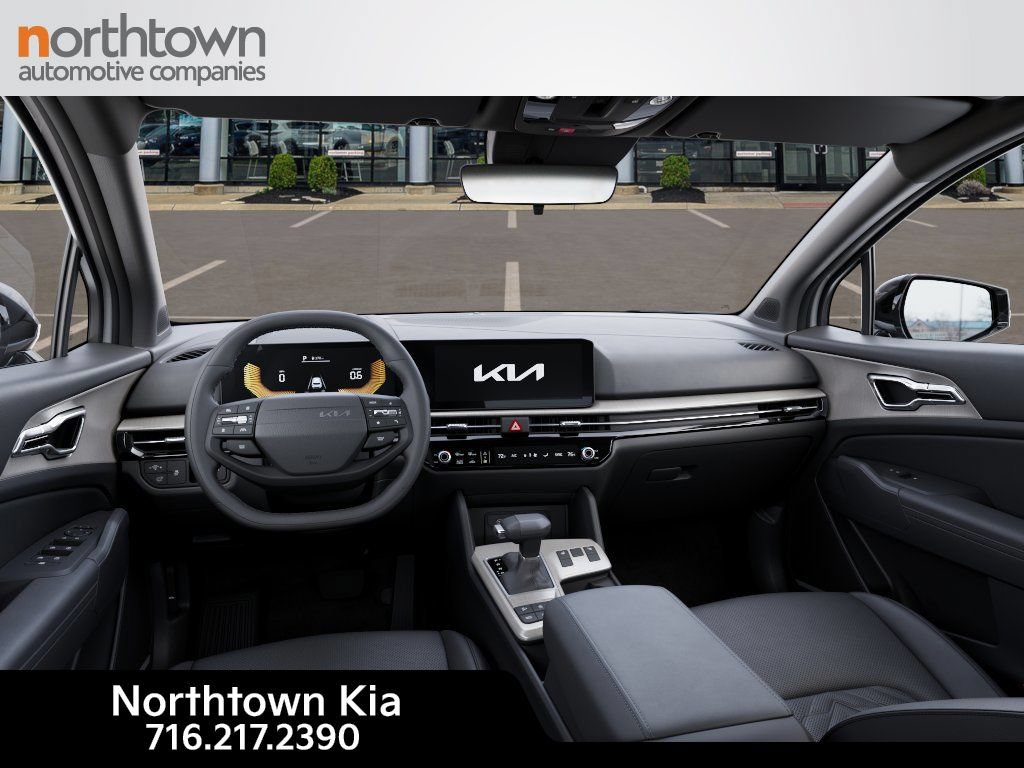 New 2026 Kia Sportage X-Line w/ X-Line Premium Package AWD/4WD image 15