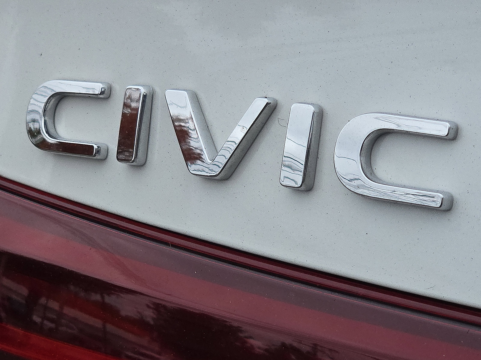 Certified 2025 Honda Civic Sport image 30