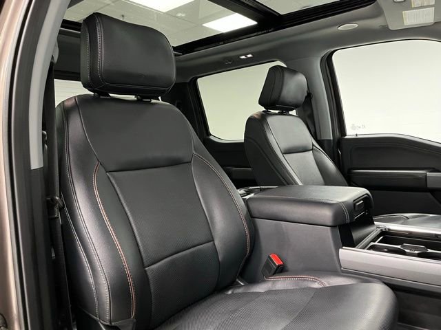 Used 2023 Ford F350 Lariat w/ Lariat Ultimate Package AWD/4WD image 55