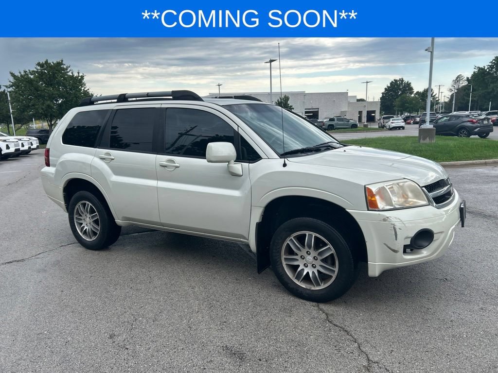 Used 2008 Mitsubishi Endeavor SE FWD image 4