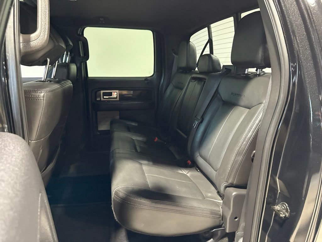 Used 2014 Ford F150 Platinum AWD/4WD image 37