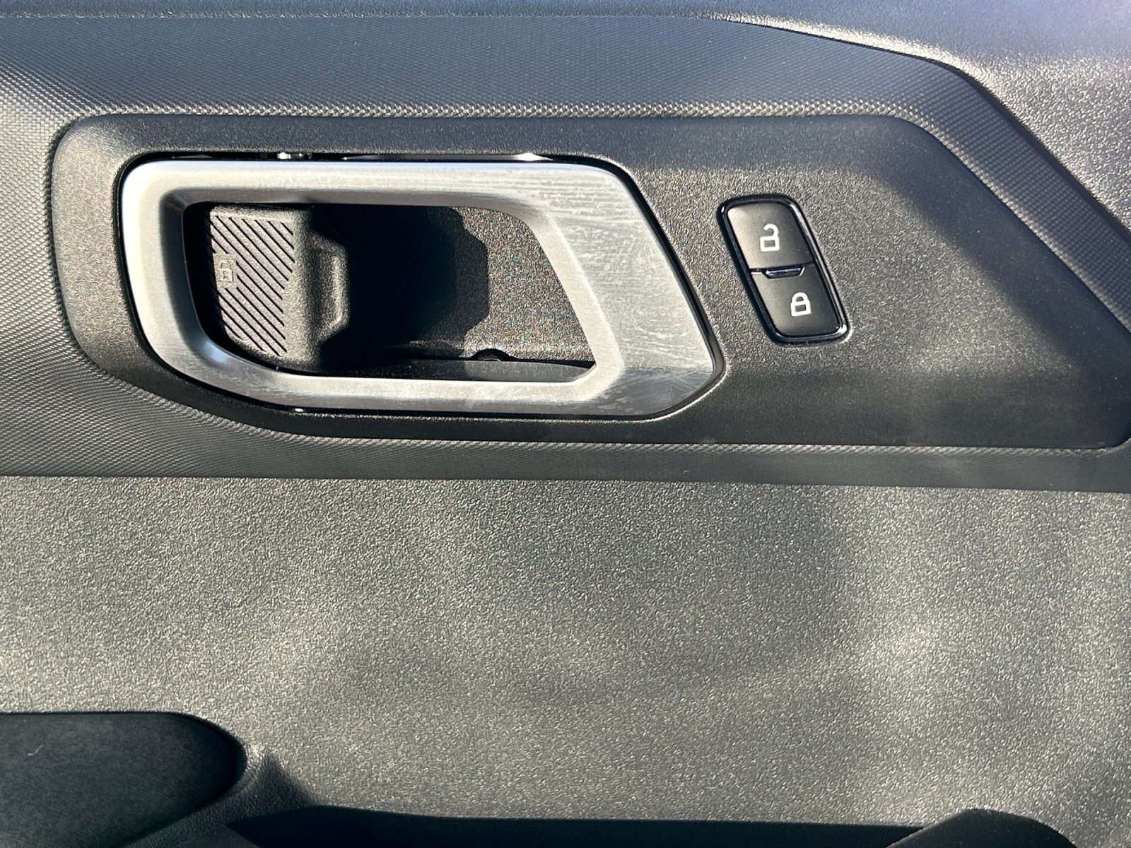 New 2026 Ford Bronco Big Bend AWD/4WD image 16