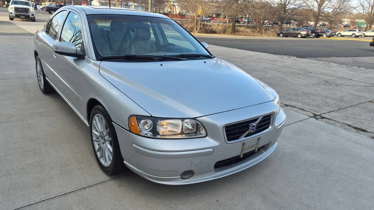 Used 2007 Volvo S60 2.5T image 9