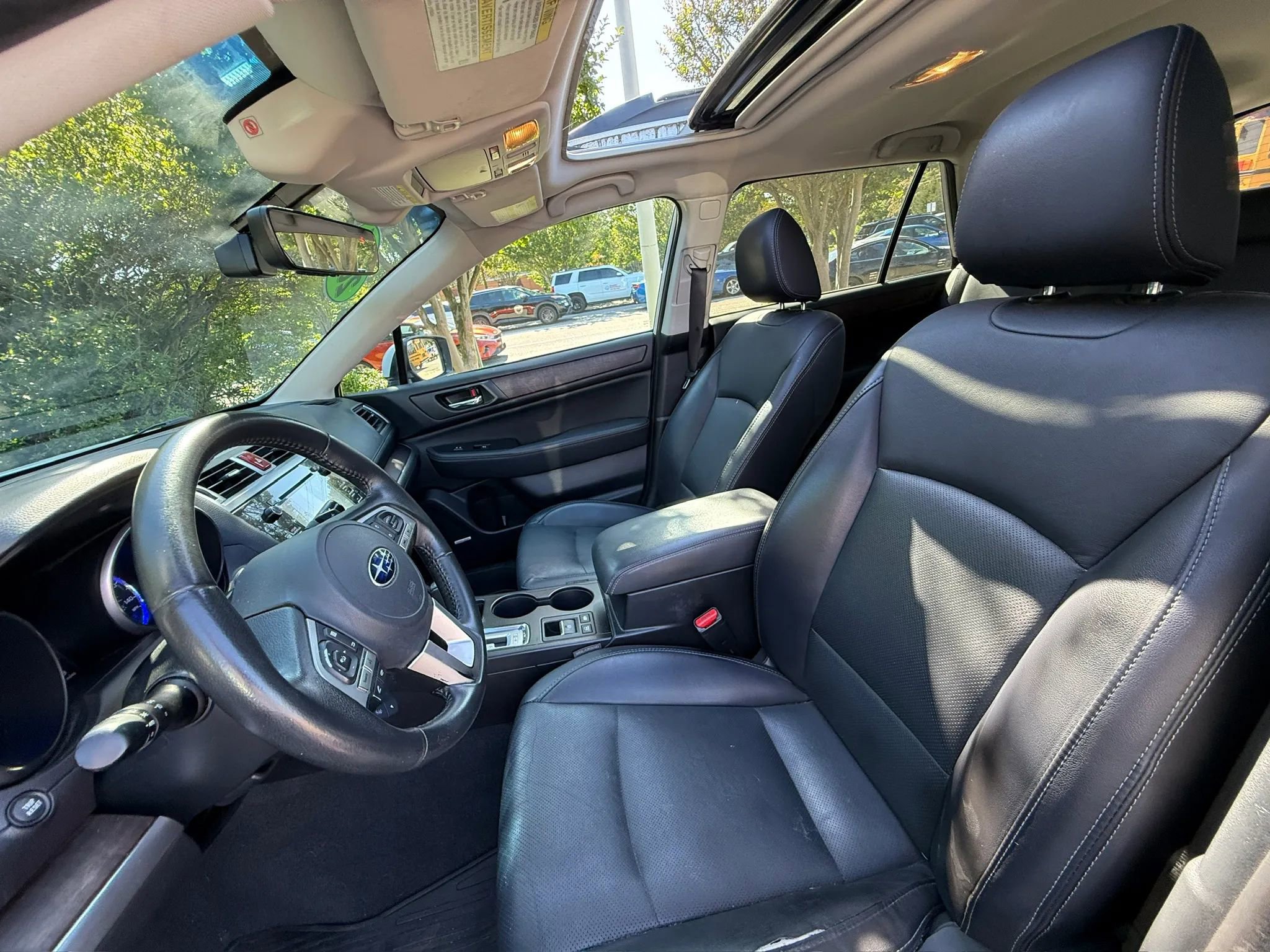 Used 2017 Subaru Outback 2.5i Limited AWD/4WD image 34