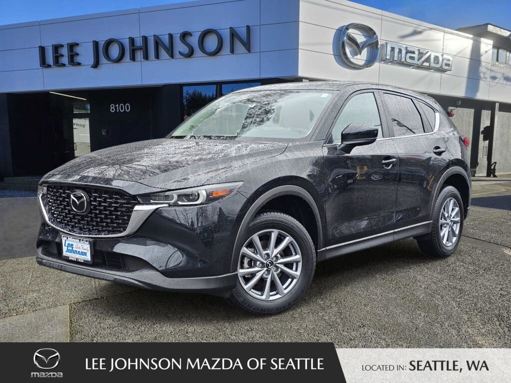Certified 2023 MAZDA CX-5 AWD 2.5 S w/ Select Package image 1