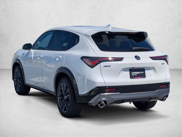 New 2026 Acura ADX A-Spec FWD image 9