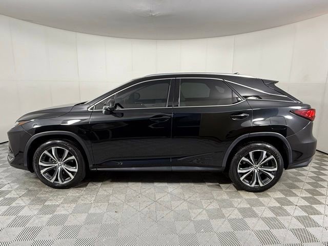 Used 2021 Lexus RX 350 FWD w/ Premium Package image 3